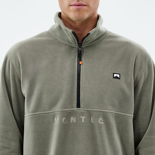 Krave med halv lynlås Hovedproduktdetaljebillede,