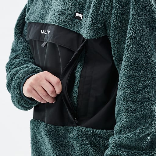 Zateplená kapsa na zip Hlavní obrázek produktu,