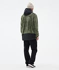 Lima Fleece Hoodie Herren Greenish/Black, Bild 4 von 8