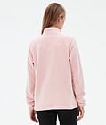 Echo W Fleecetrøje Dame Soft Pink, Billede 5 af 5