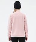 Echo W Fleece Sweater Women Soft Pink, Image 5 of 5