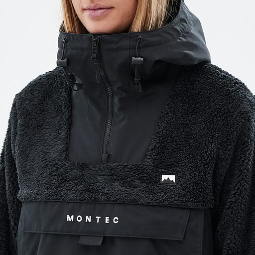 Half-Zip Collar Main Product Details Image,