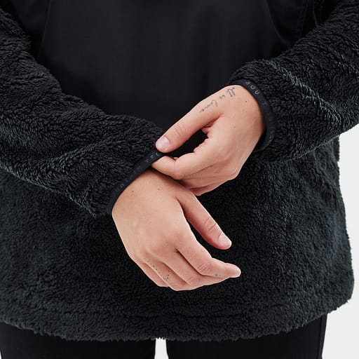 Elasticated Cuffs Main Product Details Image,