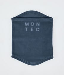 Montec Echo Tube Schlauchtuch Metal Blue