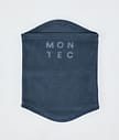 Echo Tube Facemask Men Metal Blue