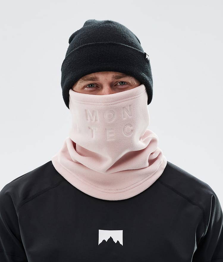 Echo Tube Facemask Soft Pink, Image 3 of 4
