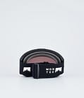 Scope Brýle na Lyže Black W/Black Rose Mirror, Obrázek 6 z 6