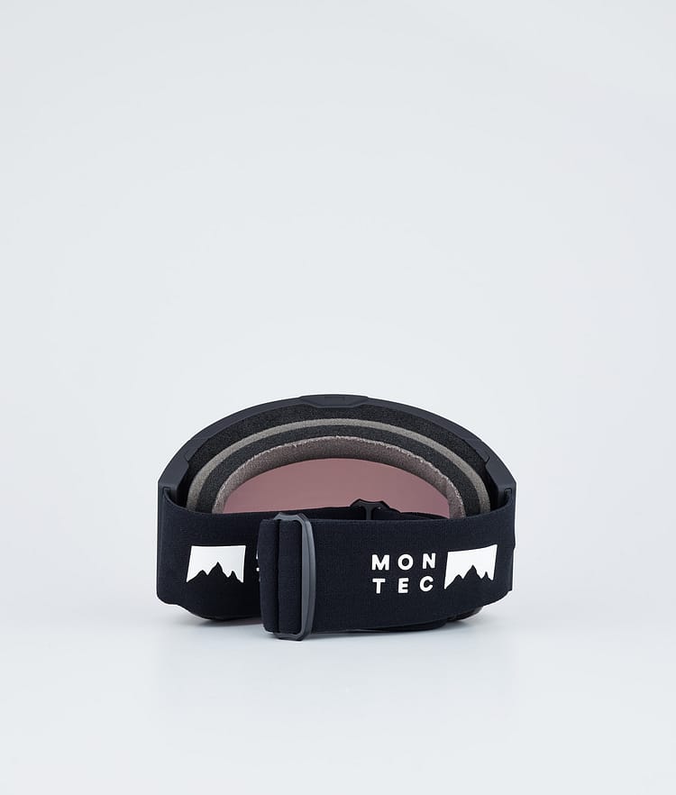 Scope Brýle na Lyže Black W/Black Rose Mirror, Obrázek 6 z 6