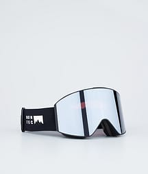 Montec Scope スキーゴーグル Black/Black Mirror