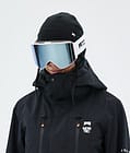 Scope Masque de ski White W/White Moon Blue Mirror, Image 2 sur 6