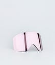 Scope Goggle Lens Lenti di ricambio Uomo Rose Mirror