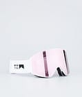 Scope Goggle Lens Ecran de remplacement pour masque de ski Rose, Image 3 sur 3