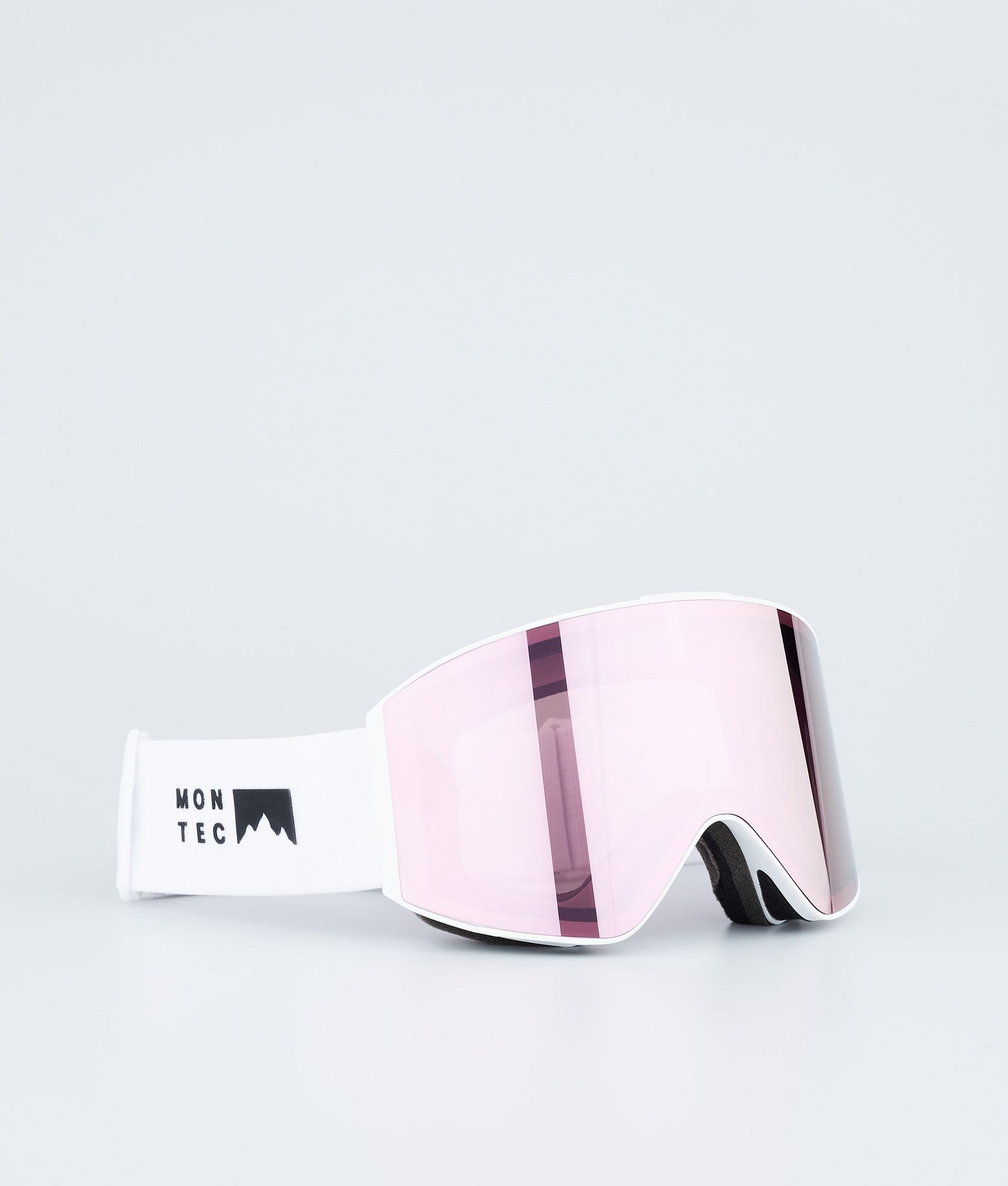Scope Goggle Lens Ecran de remplacement pour masque de ski Rose, Image 3 sur 3