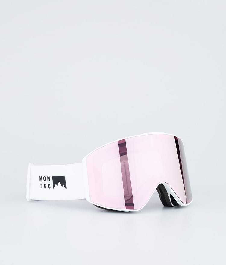 Scope Goggle Lens Lente de Repuesto Snow Rose Mirror, Imagen 3 de 3