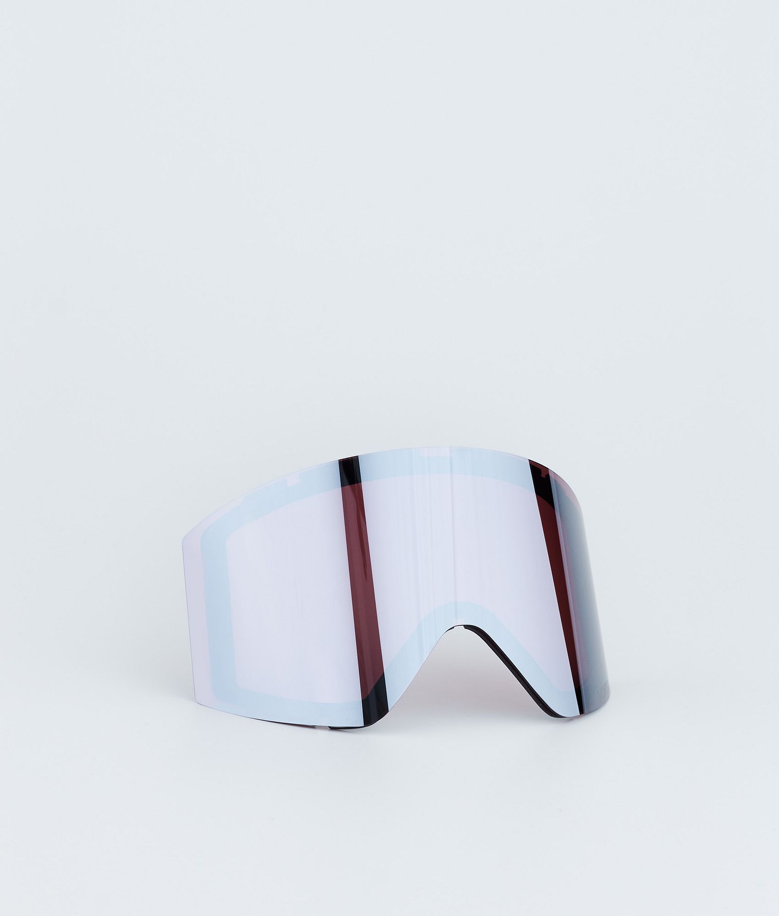 Scope Goggle Lens Ecran de remplacement pour masque de ski Black Mirror, Image 1 sur 3