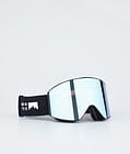 Scope Goggle Lens Ecran de remplacement pour masque de ski Moon Blue, Image 2 sur 3