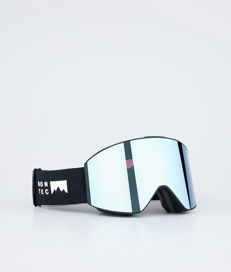 Scope Goggle Lens Ekstralinse Snow Moon Blue Mirror