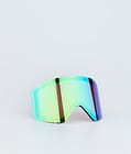 Scope Goggle Lens Extra Glas Snow Tourmaline Green, Bild 1 von 3