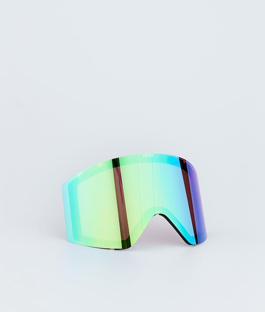 Scope Goggle Lens Extra Glas Snow Tourmaline Green