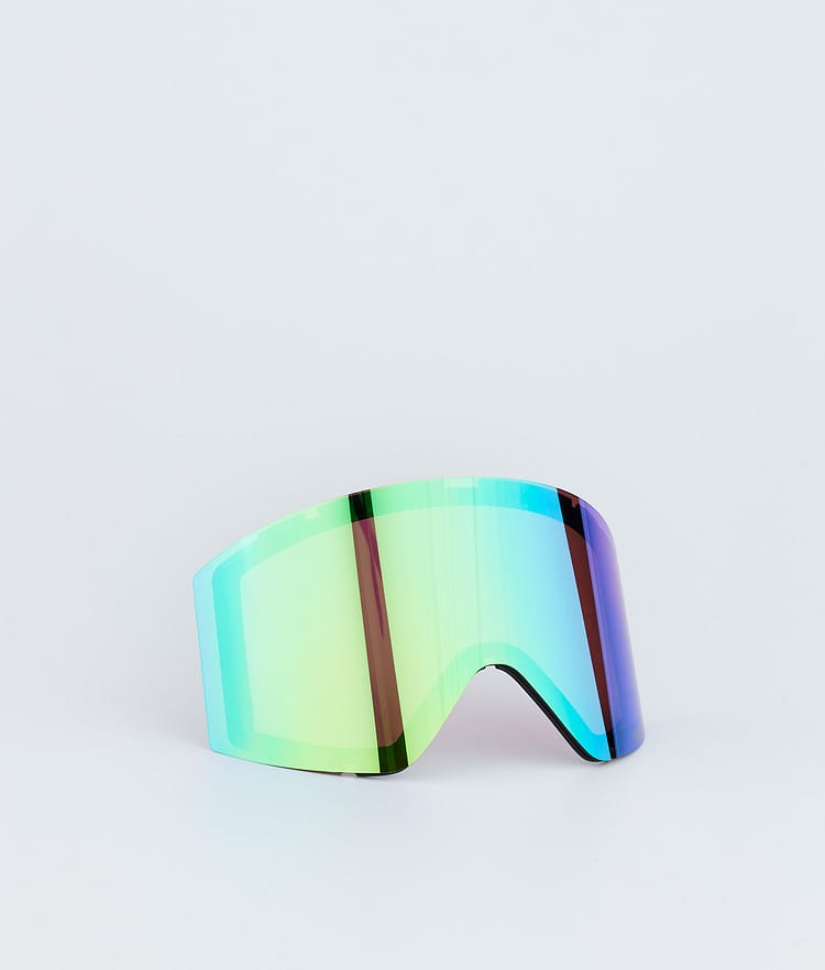 Scope Goggle Lens Extra Glas Snow Tourmaline Green, Bild 1 von 3