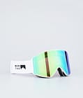 Scope Goggle Lens Extra Glas Snow Tourmaline Green, Bild 3 von 3