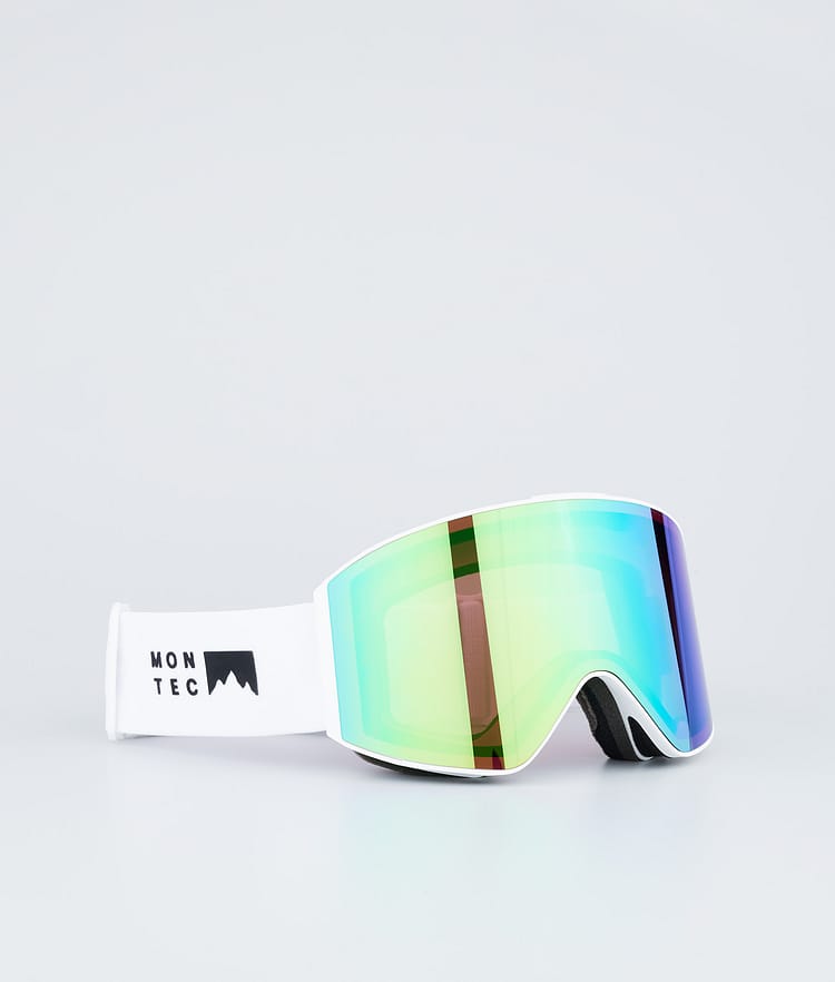 Scope Goggle Lens Extra Glas Snow Tourmaline Green, Bild 3 von 3