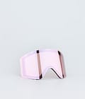 Scope Goggle Lens Replacement Lens Ski Pink Sapphire Mirror