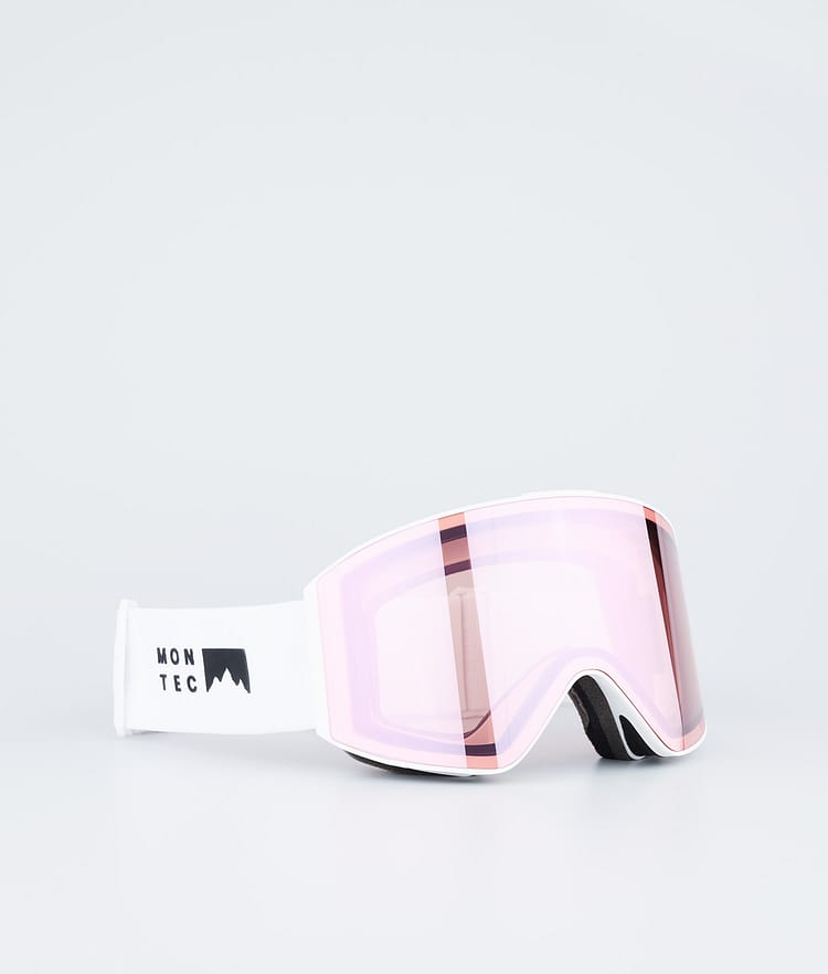 Scope Goggle Lens Wymienne Szybki Pink Sapphire Mirror, Zdjęcie 3 z 3
