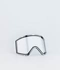 Scope Goggle Lens Ecran de remplacement pour masque de ski Clear, Image 1 sur 3