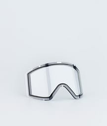 Montec Scope Goggle Lens 交換用ゴーグル レンズ Clear