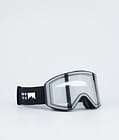 Scope Goggle Lens Ecran de remplacement pour masque de ski Clear, Image 2 sur 3