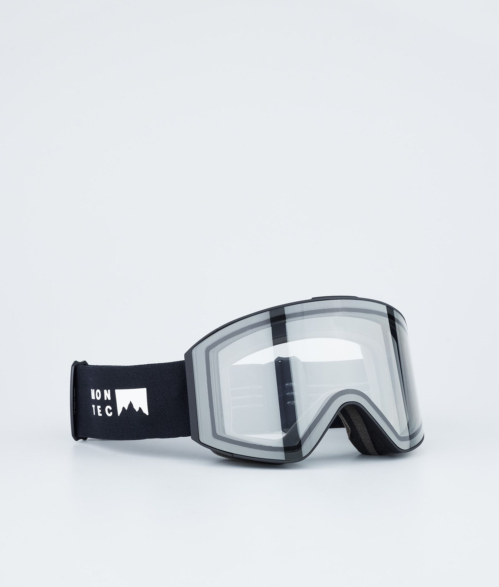 Scope Goggle Lens Ecran de remplacement pour masque de ski Clear, Image 2 sur 3