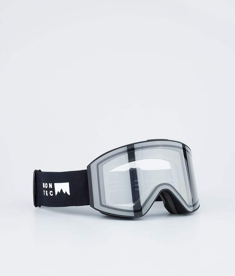 Scope Goggle Lens Extra Glas Snow Clear