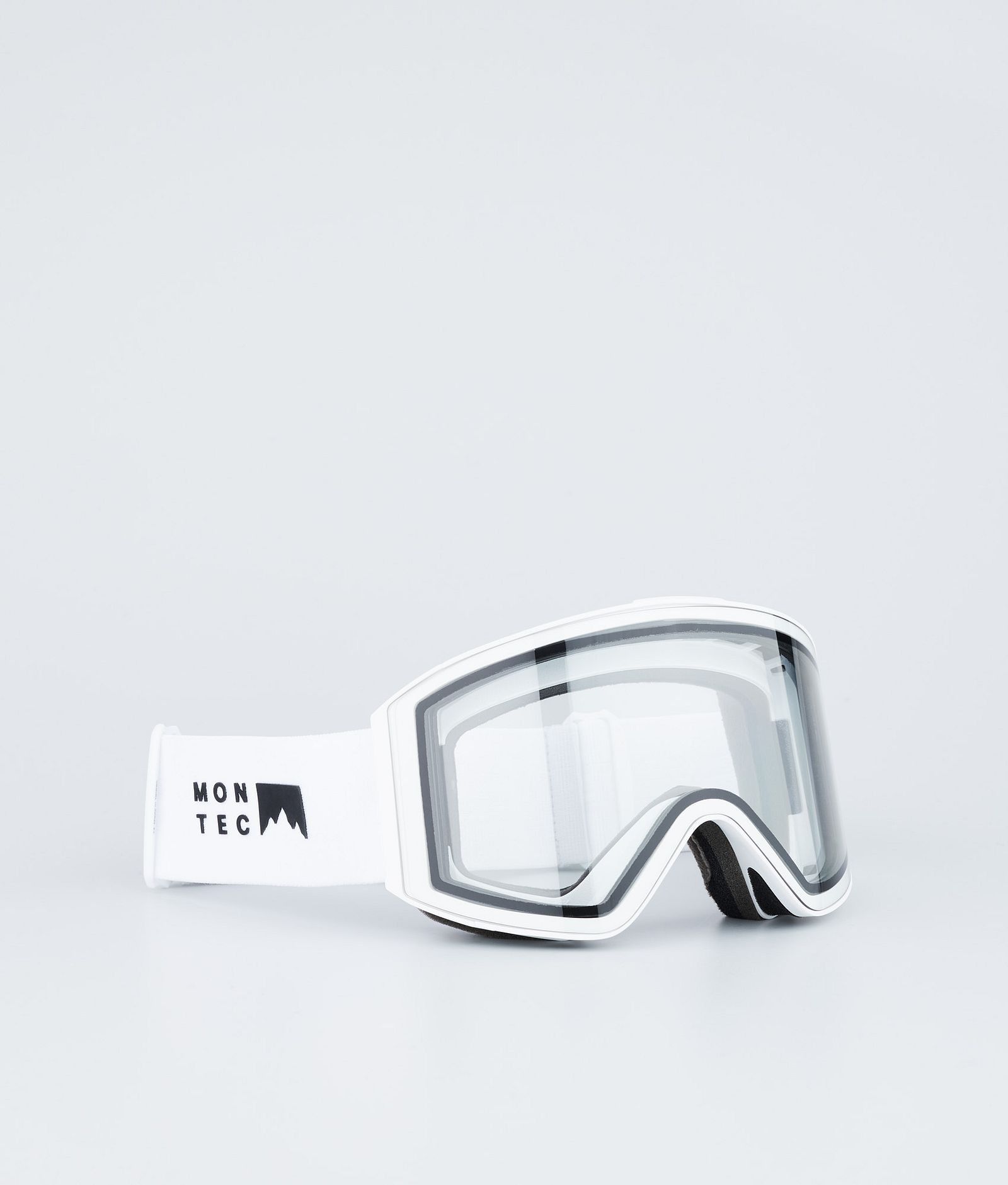 Scope Goggle Lens Ecran de remplacement pour masque de ski Clear, Image 3 sur 3