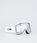 Scope Goggle Lens Ecran de remplacement pour masque de ski Clear