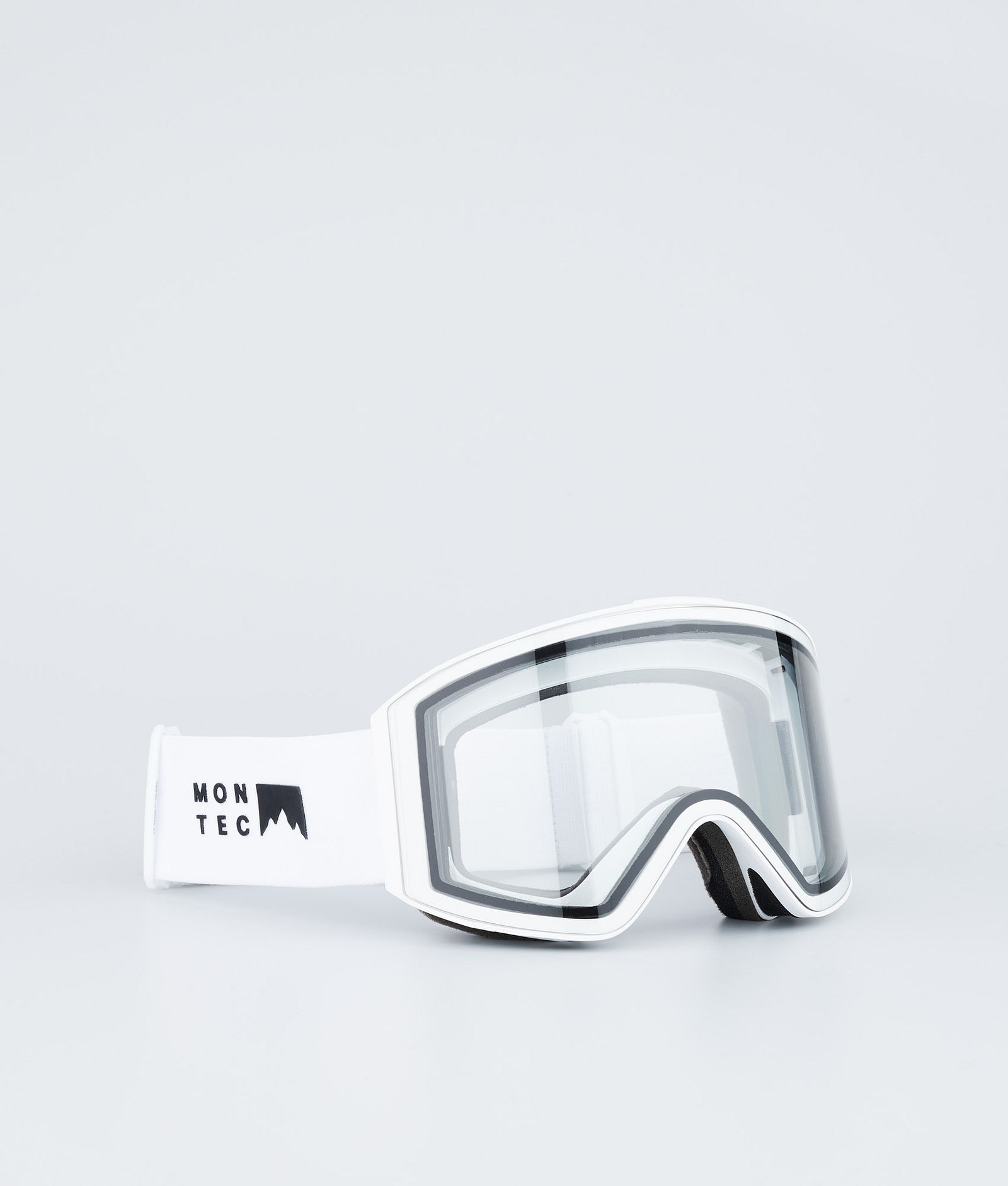 Scope Goggle Lens Lente de Repuesto Snow Clear