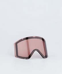 Montec Scope Goggle Lens 交換用ゴーグル レンズ Persimmon