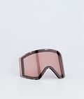 Scope Goggle Lens Ecran de remplacement pour masque de ski Persimmon