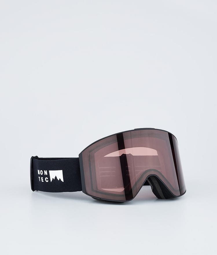 Scope Goggle Lens Snow Vervangingslens Persimmon, Afbeelding 2 van 3