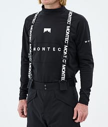 Montec Stayup Bretelle Black