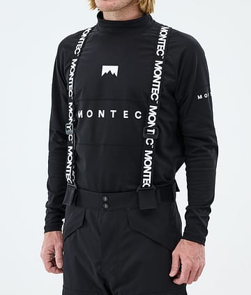 Stayup Suspenders Black
