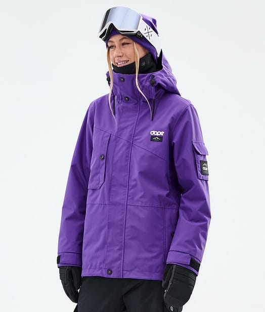 Adept W Snowboard jas Dames