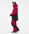 Doom Snowboardjacke Herren Deep Red/Black Renewed, Bild 4 von 11