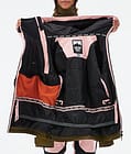 Doom W Ski Jacket Women Soft Pink/Black/Fatigue, Image 10 of 10