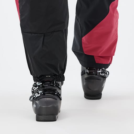 Elasticated Snow Gaiters Main Product Details Image,