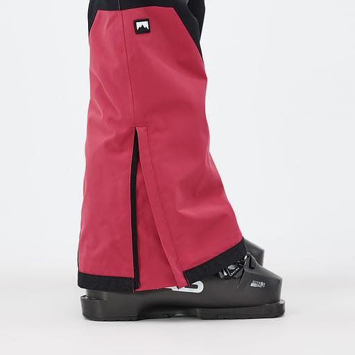Zippered Gusseted Hems Main Product Details Image,