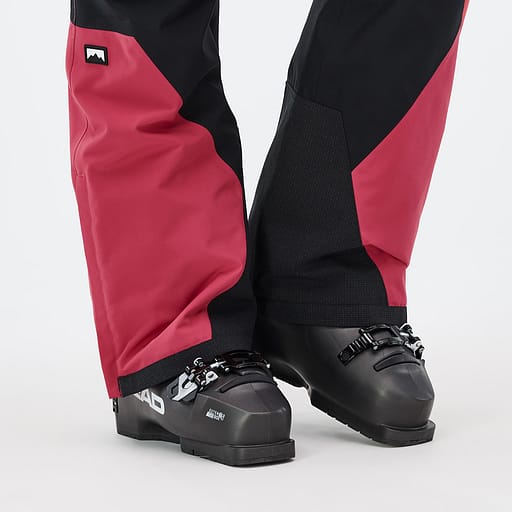 Reinforced Hem and Inner Ankle Main Product Details Image,