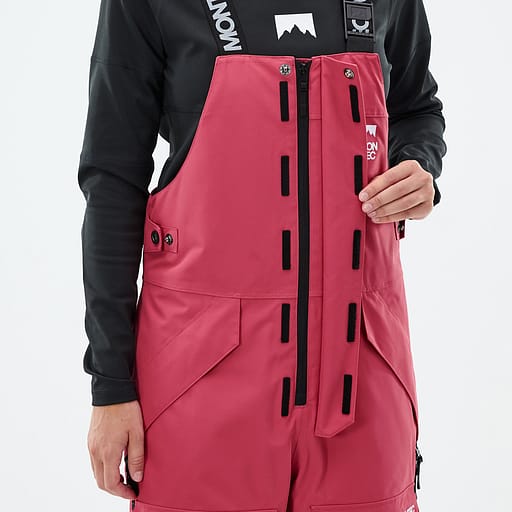 Front-Access Zipper Main Product Details Image,