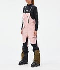 Fawk W Skibukser Dame Soft Pink/Black/Fatigue, Billede 1 af 7