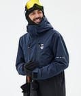 Fawk Manteau Ski Homme Dark Blue/Black, Image 2 sur 10